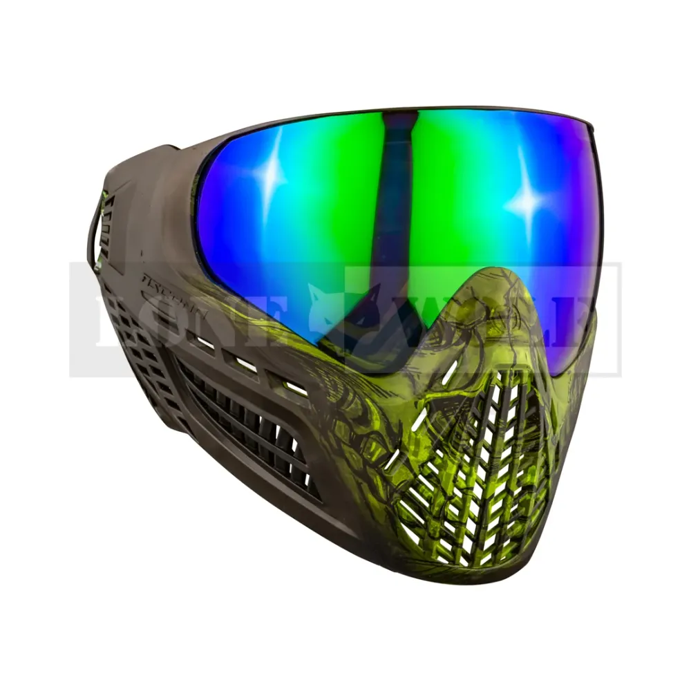 Virtue VIO Ascend - Acid LE Skull met 2 Jaar Garantie