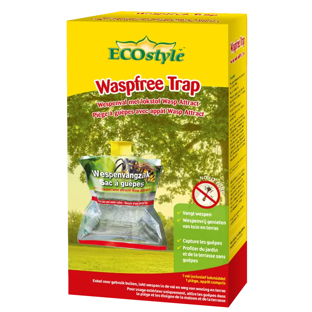 Waspfree Trap wespenval