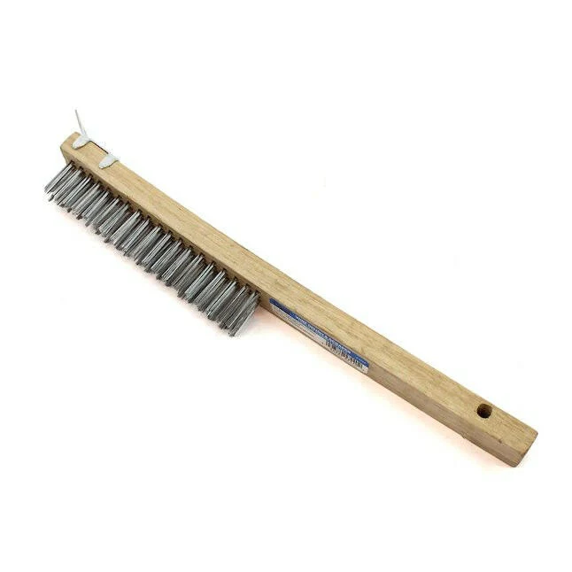 Weerbestendige Dial Wire Brush Scraper