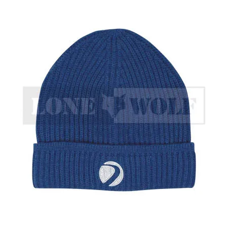 Weerbestendige Dye Alpine Beanie Blue