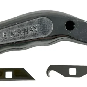 Wesp Crain No. 006 Airway Knife