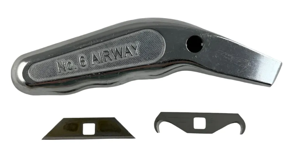 Wesp Crain No. 006 Airway Knife