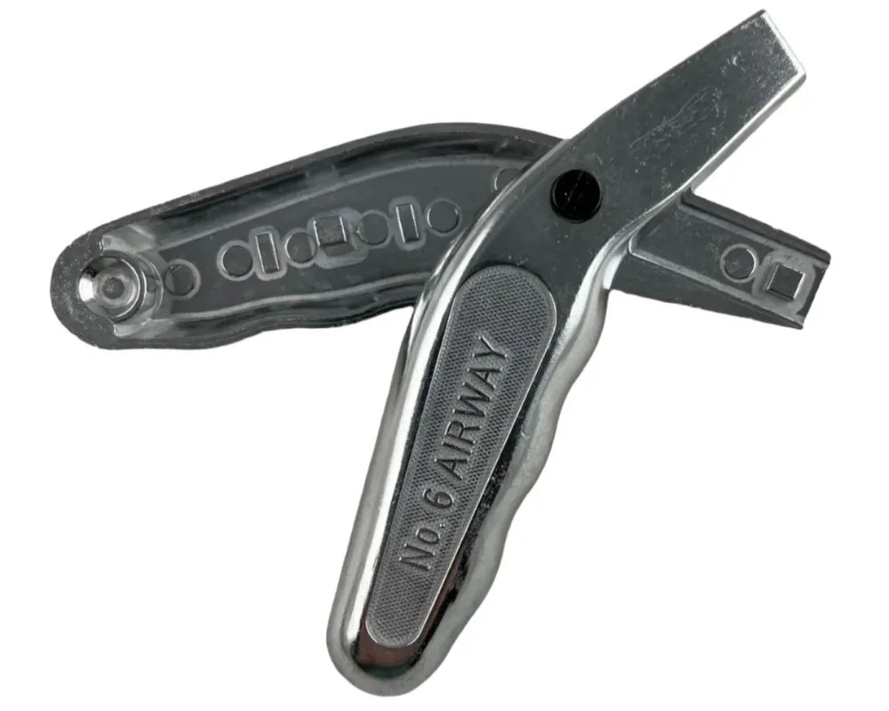 Wesp Crain No. 006 Airway Knife