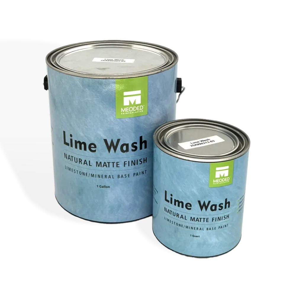Wesp Meoded - Lime Wash Quart