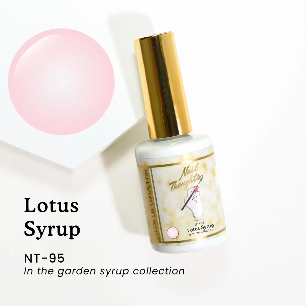 Wesp NT-95 Lotus Syrup
