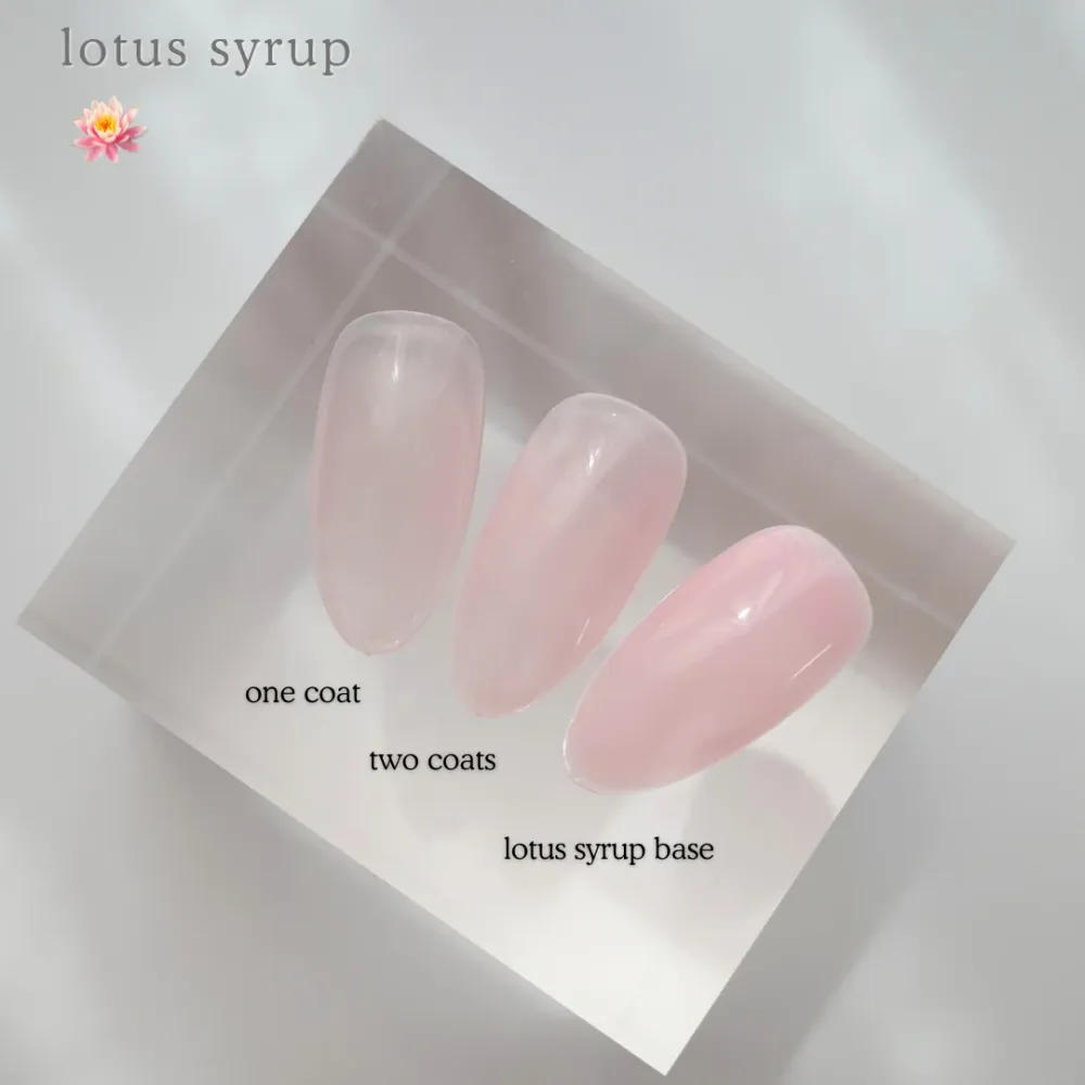 Wesp NT-95 Lotus Syrup