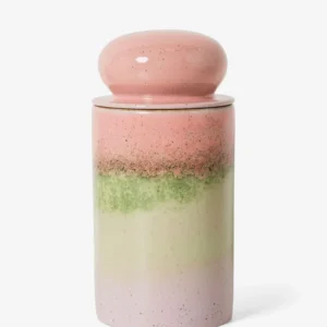 Wesp Storage jar 70s Ceramics