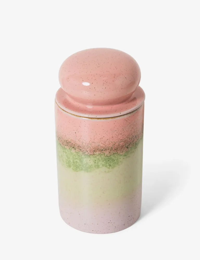 Wesp Storage jar 70s Ceramics