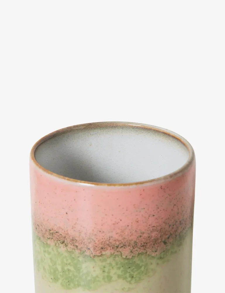 Wesp Storage jar 70s Ceramics