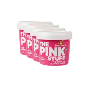 4 x Wonder Cleaning Paste 500