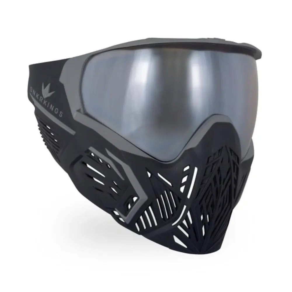 Bunkerkings CMD Goggle - Ebbenhout Panther Geschikt voor Kinderen en Huisdieren