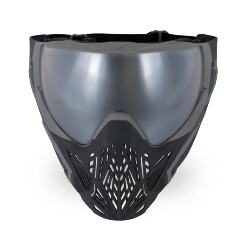 Bunkerkings CMD Goggle - Koolzwart Panther