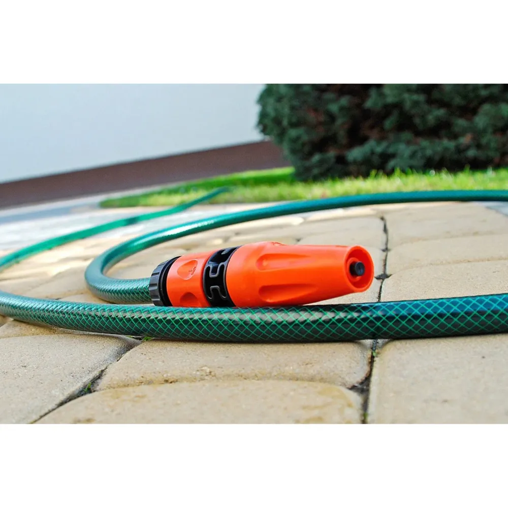 Geurwerende Tuinslangset 20m 1/2 "plus Cellfast Economic sprinkler