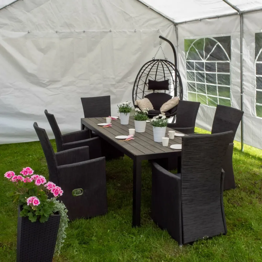 Lykke Marquee 5x10m Topkwaliteit