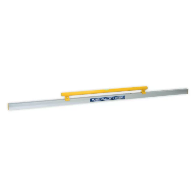 Marshalltown Ezyscreed Level