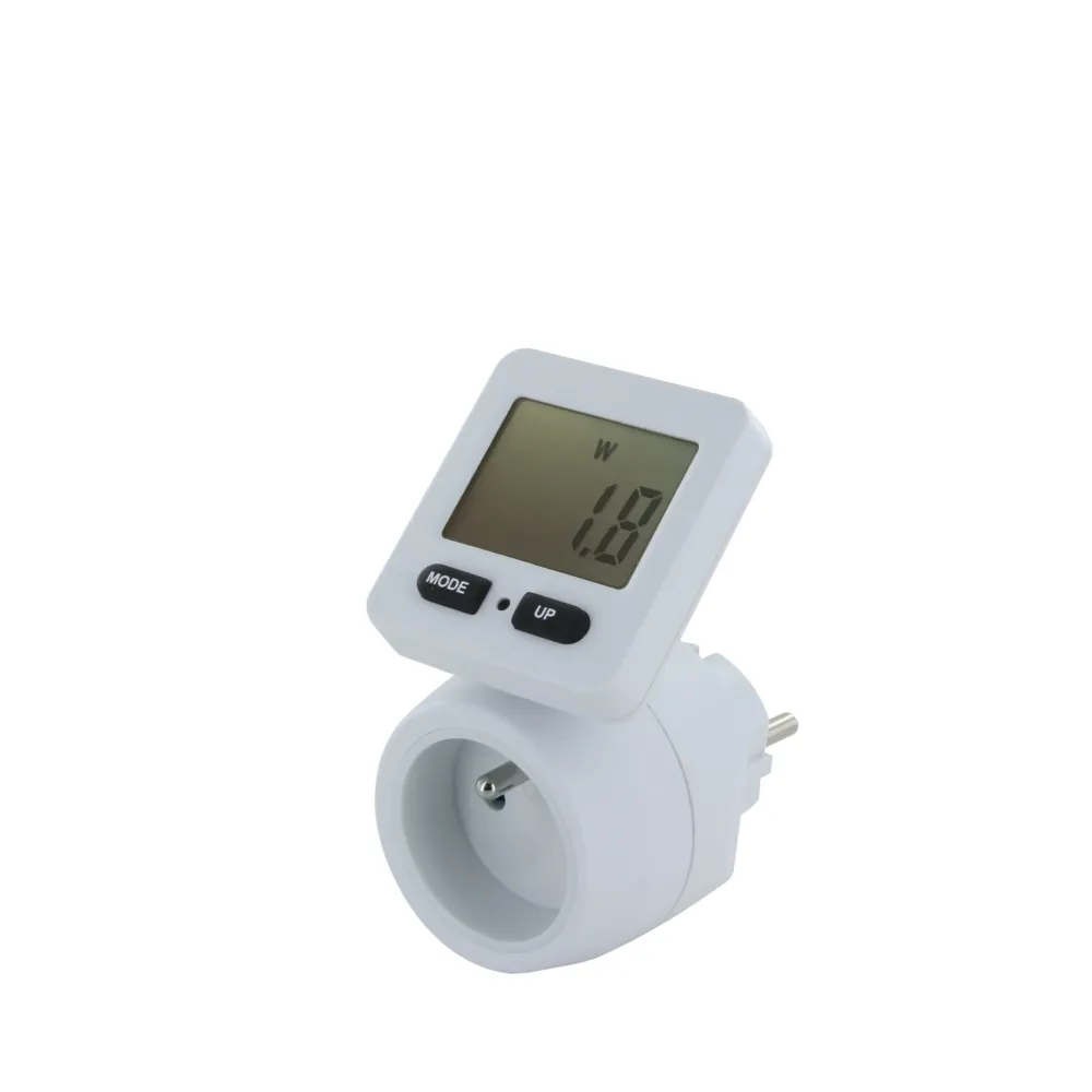 Muggenwerende Consumption meter (FR)