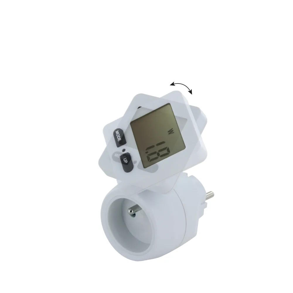 Muggenwerende Consumption meter (FR)