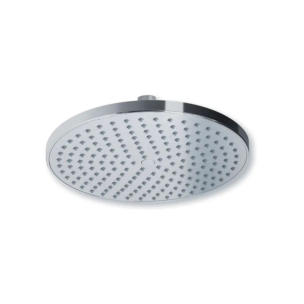 Professionele Kwaliteit Galles 220mm anti-limescale ABS anti-vandal showerhead