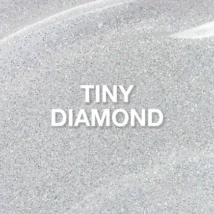 Tiny Diamond, Glitter Gel, 10 ml