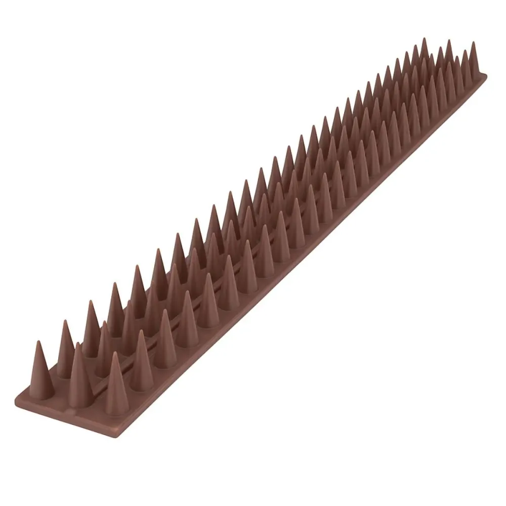 Fence Spikes 50Cm 10Pc Kinzo