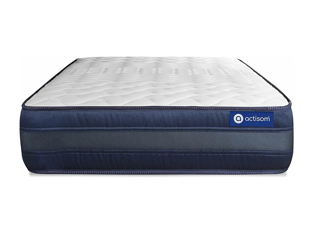 Actimemo tech matras 90x210cm , Matrasdikte : 24 cm , Traagschuim , Heel stevig, 5 comfortzones