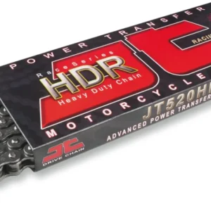 JT CHAINS JT DRIVE CHAINS JT 420 HDR CHAIN STL 98L 10kg Zak
