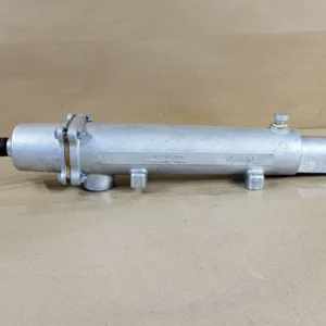Circulation Heater System, Weather Proof, 120 V, 1500 W, 8 FT, 3300092