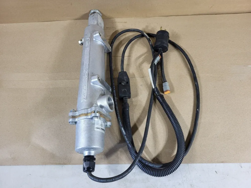 Circulation Heater System, Weather Proof, 120 V, 1500 W, 8 FT, 3300092