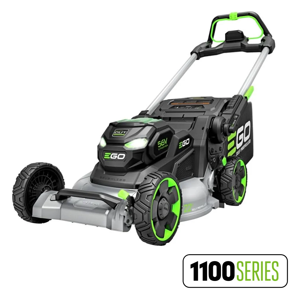 EGO Power+ LM2200SP 22" Aluminium Deck Select Cut™ Self-Propelled Lawn Mower Tool Only