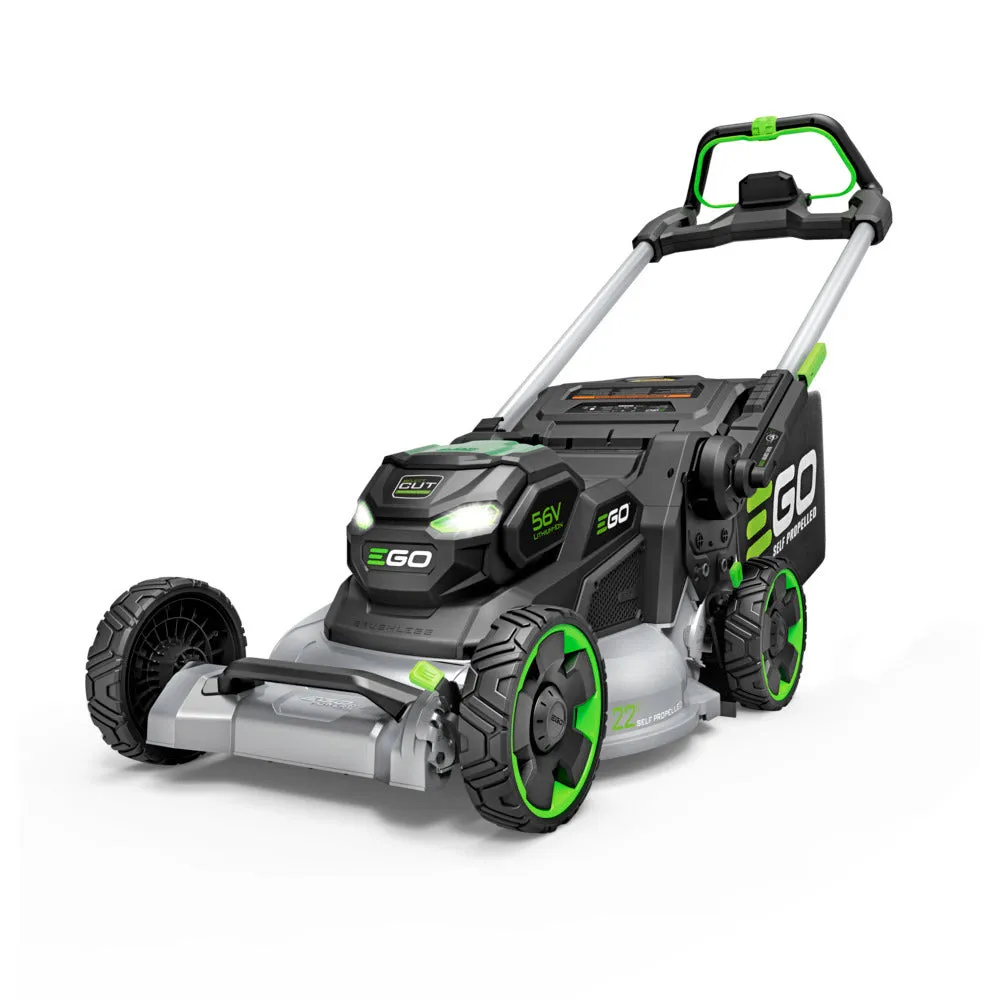 EGO Power+ LM2200SP 22" Aluminium Deck Select Cut™ Self-Propelled Lawn Mower Tool Only
