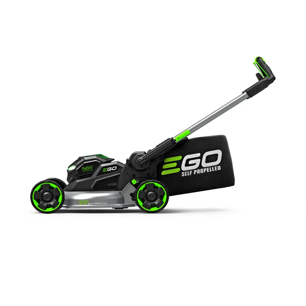 EGO Power+ LM2200SP 22" Aluminium Deck Select Cut™ Self-Propelled Lawn Mower Tool Only