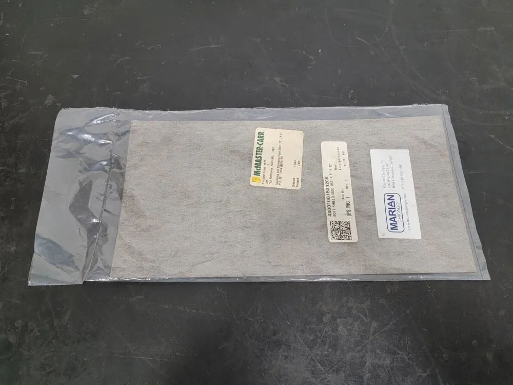 Grounding and Shielding Foam Sheet 6021T11