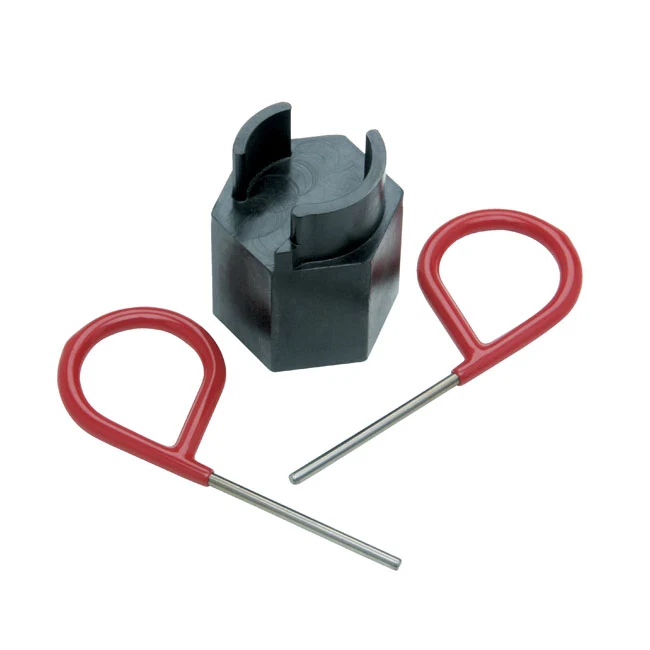 Herramienta Descarga Tensor Cadena De Levas Para Harley-Davidson Twin Cam 1999-2006 met Doseerhulp
