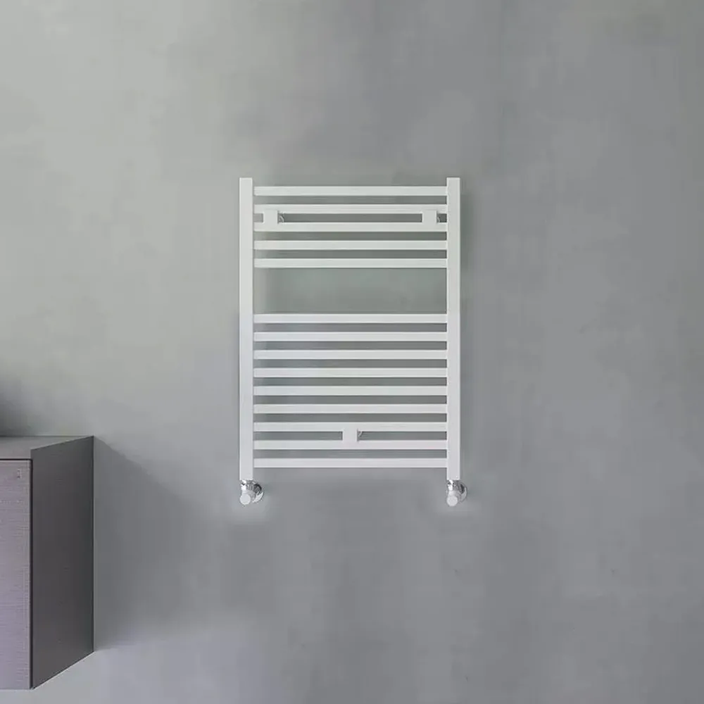 Hydraulic towel warmer model Todi Lazzarini 690x500 - Parelmoer
