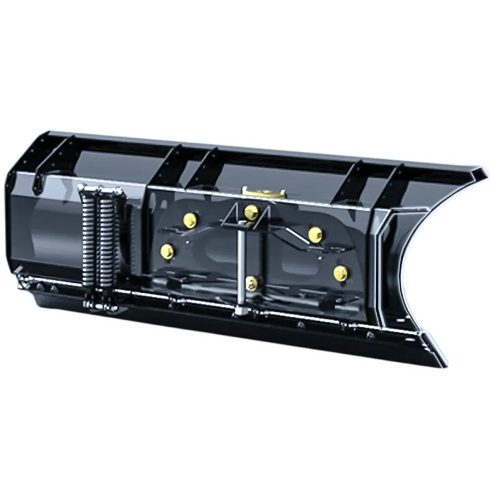 Kage SnowFire Skidsteer Snow Plow Blades Emmer