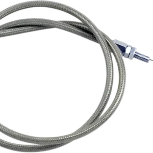 MOTION PRO ARMOR COAT BRAIDED RVS STEEL CABLES CABLE CHOKE S/S HONDA
