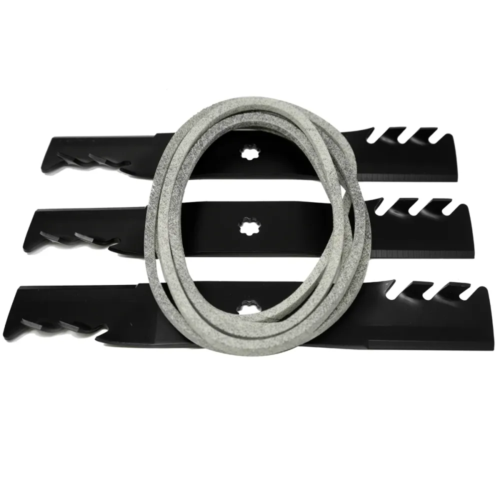 Mulching Blade Belt Deck Kit John Deere 48 .