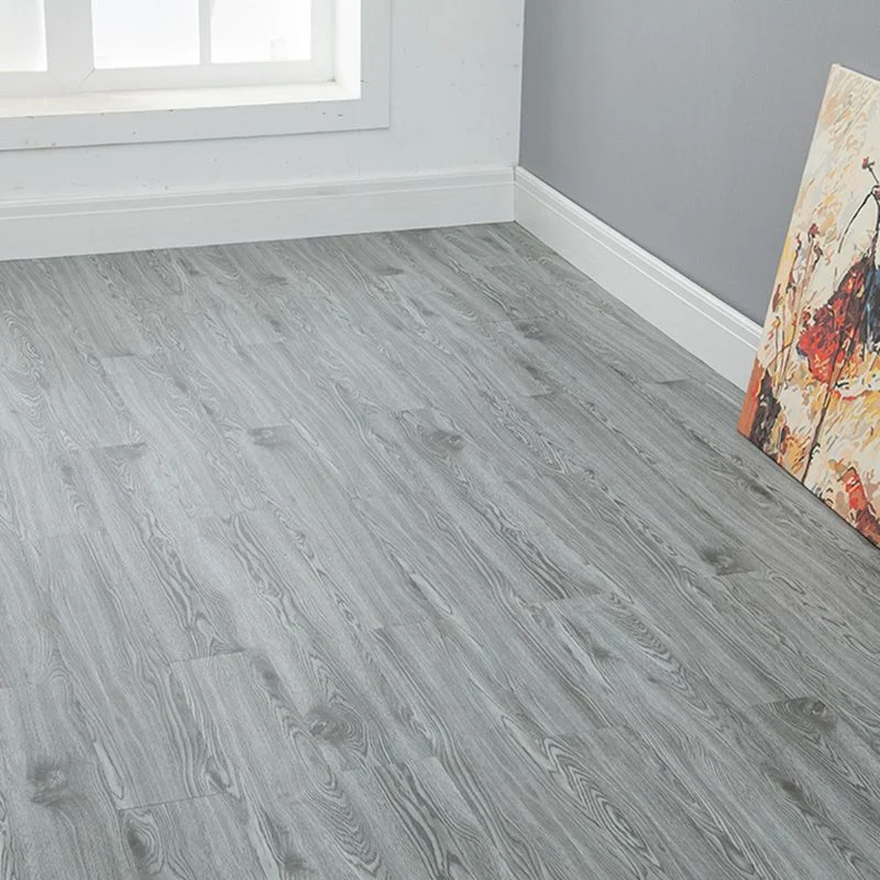 Plastic Flooring Waterproof Slip Resistant Stain Resistant Self-adhesive Massief hout Floor Light