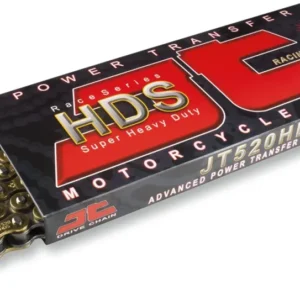 Professionele Winterharde JT CHAINS JT DRIVE CHAINS JT 520 HDS CHAIN STL 118L