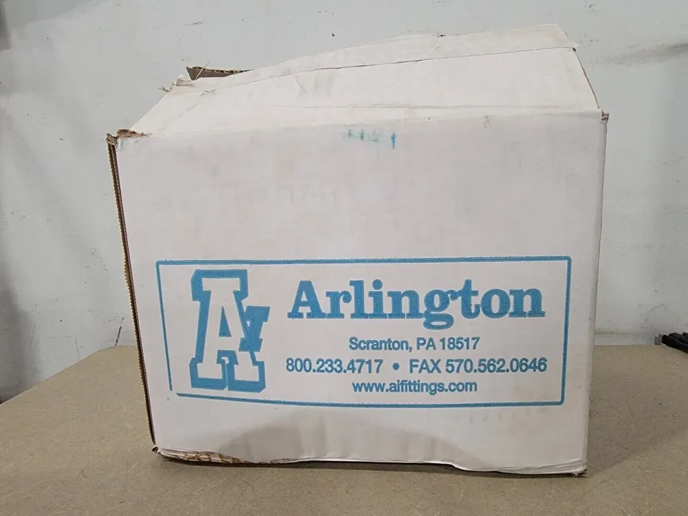 3" Push-On Non-Metallic Insulating Bushing EMT300 (Box 25)