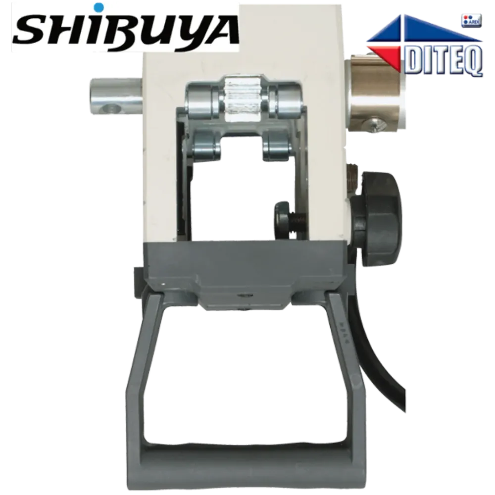 Shibuya TS-165AB+H1511+CASE Core Drill 24" Column Diteq DR0063