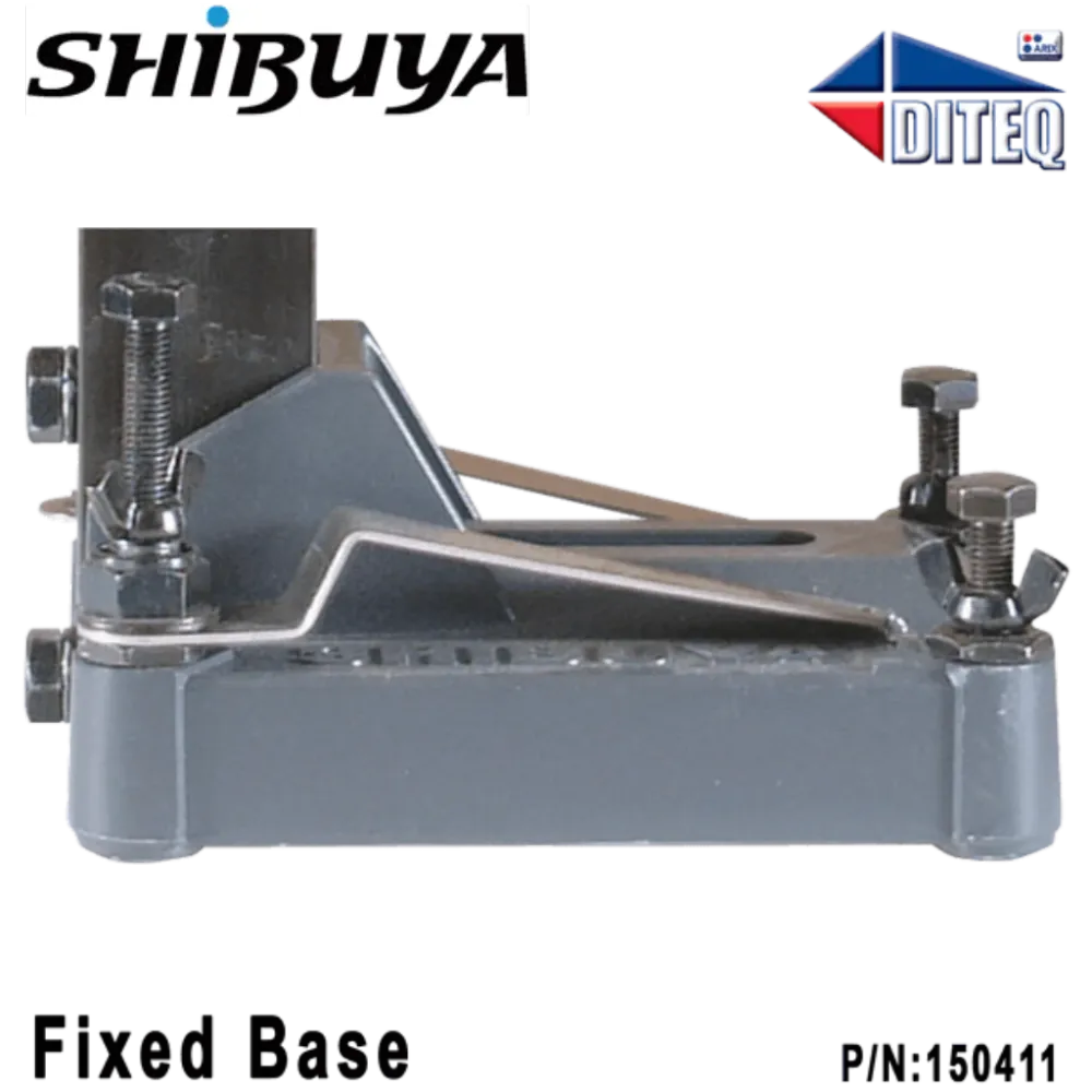 Shibuya TS-255PRO Core Drill 32" Column Diteq DR0056
