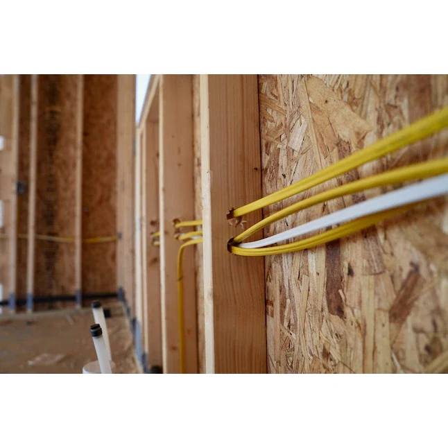 Southwire Romex SIMpull 250-ft 14 / 2 Uni Indoor Non-Metallic Wire