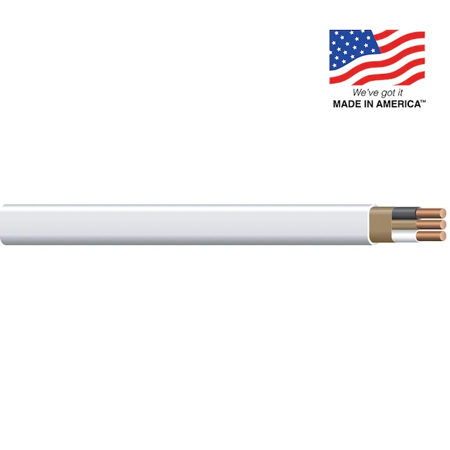 Southwire Romex SIMpull 50-ft 14 / 2 Stevig Indoor Non-Metallic Wire