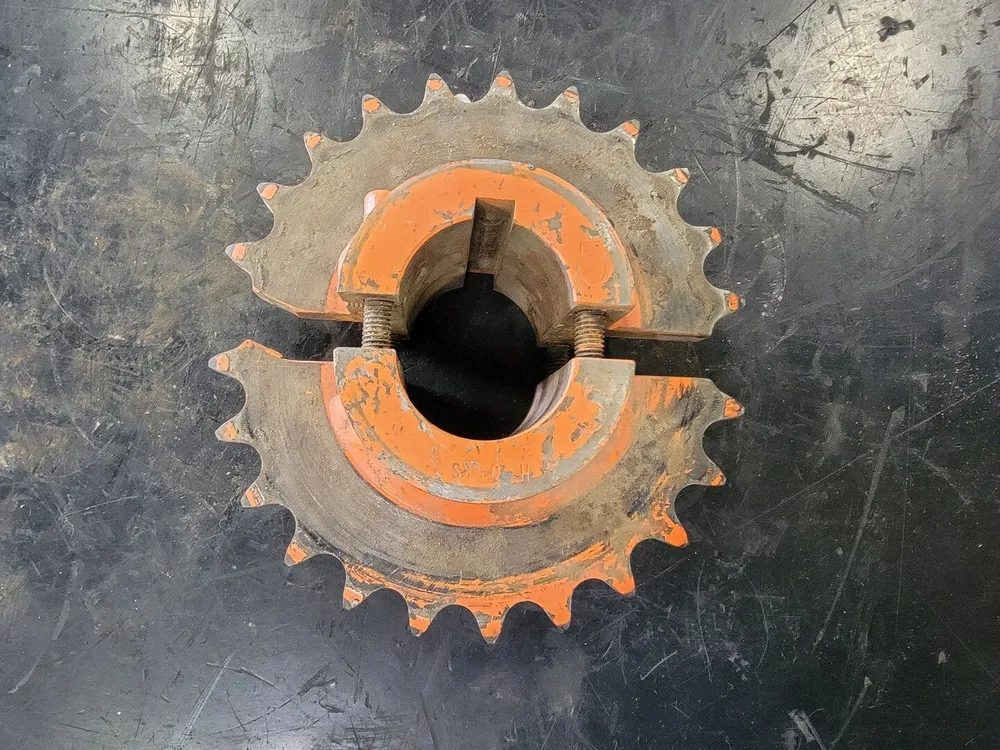 Split Roller Chain Sprocket 80C23203S