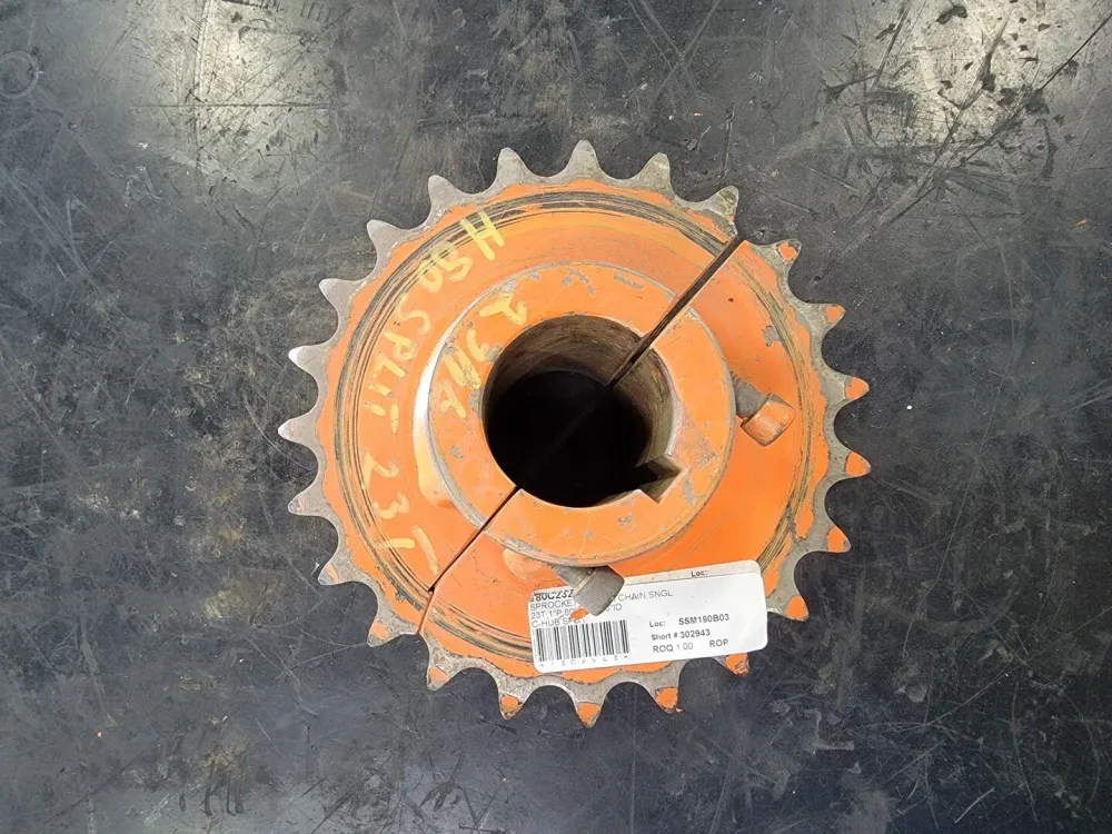 Split Roller Chain Sprocket 80C23203S