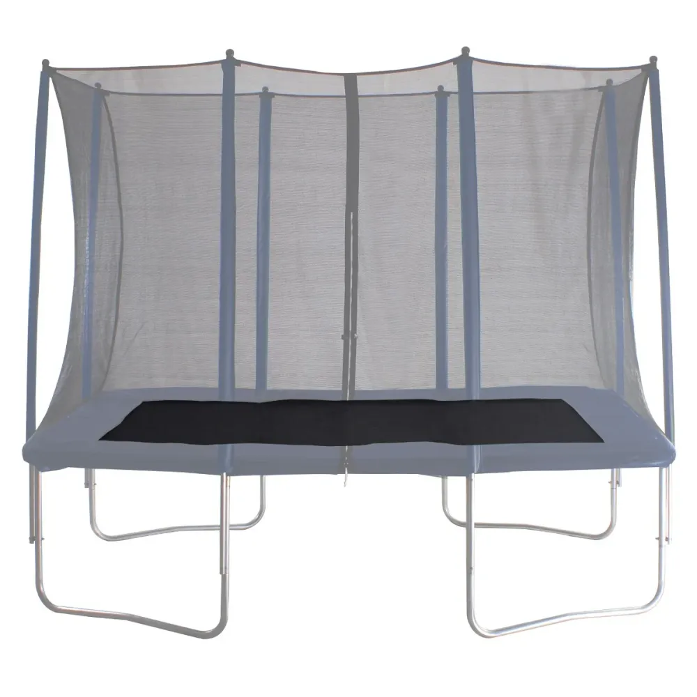 Trampoline Mat React Rectangle Veilig voor Tegels 163x216cm