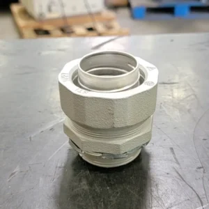 Vorstwerend 1 1/2" Liquidtight Connector ST-150 (Box 2 pcs)