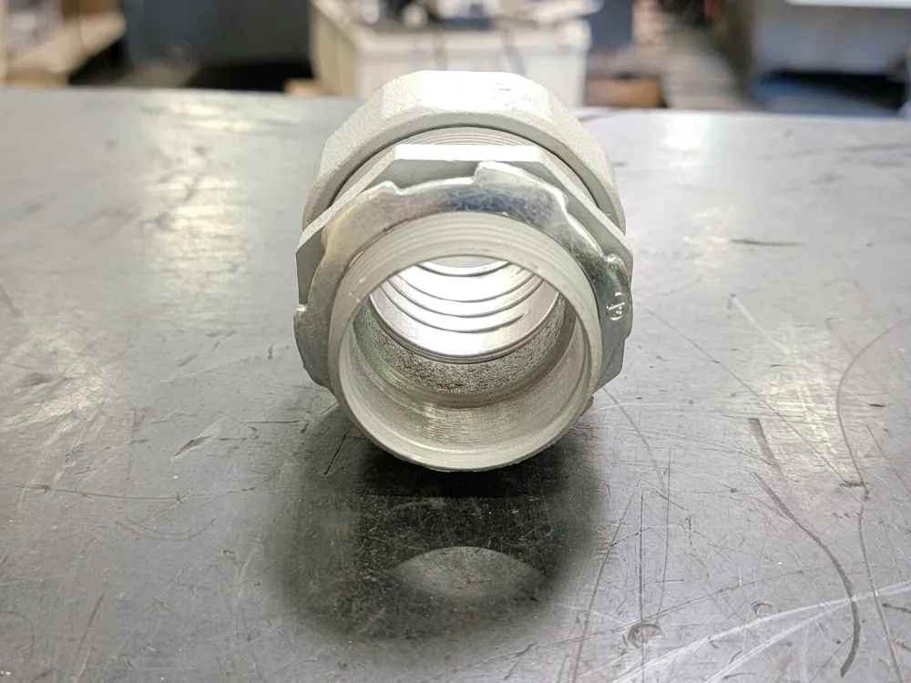 Vorstwerend 1 1/2" Liquidtight Connector ST-150 (Box 2 pcs)