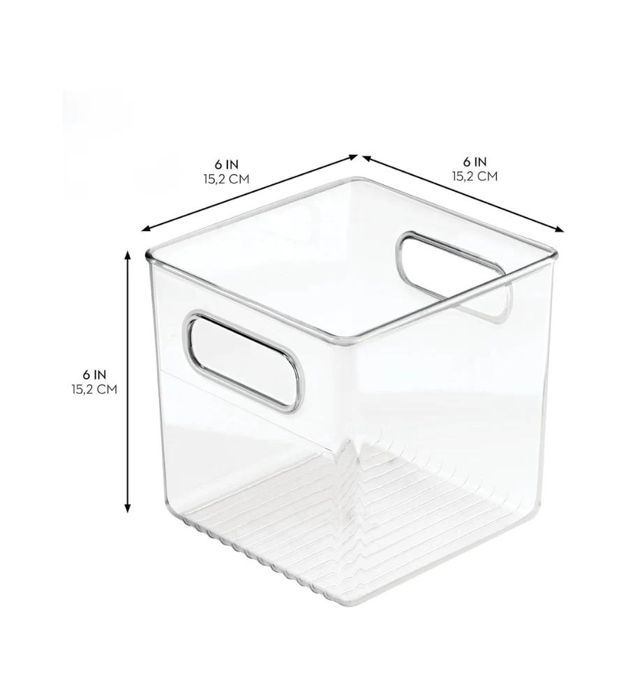 BINZ Opbergbakje Cube - 15,2 x 15,2 x 15,2 cm